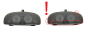 Bloc Compteurs Vitesse Citroen Xsara 9643206580 D 00 57925