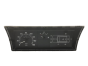 Bloc Compteurs Vitesse Fiat Panda 6060200060 06060200010 30392