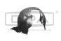 Garde-Boue Avant Droit 8V0821172 88211699402 Audi A3 DPA