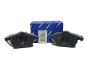 Plaquettes De Frein Avant Galaxy Alhambra 10600291 ATEC