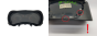 Bloc Compteurs Vitesse Ford Ka 51974777 503005051305