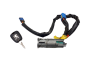 Commutateur D’allumage Peugeot 206 N0501539 4162Z1 Valeo 1039
