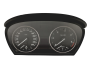 Bloc Compteurs Vitesse BMW X1 9242371-01 VDO