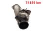 Turbocompresseur Citroen Peugeot Ford Volvo 9686120680 GTC1244VZ 74189 km