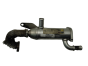 Refroidisseur Egr Jaguar XF 4R8Q-9Y493-BJ 215970053