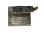 Calculateur Ecu Ford 6S61-12A650-FD S120977315D Siemens 27644