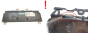 Bloc Compteurs Vitesse Nissan Tarrano 2X804 55426