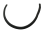 Joint Capote Renault Kangoo 2 668304639R