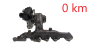 Turbocompresseur 144106852R 49131-07510 2.0 dCi Renault Trafic 3 0km