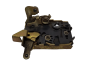 Serrure De Porte Droit Avant 96056001 Citroen ZX Rockwell 5D 11165