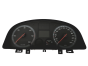 Bloc Compteurs Vitesse VW Caddy 2K0920842C 110080237027 31343