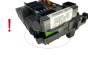 Calculateur BSM B3 9650664080 PSA Delphi 58958