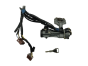 Commutateur D’allumage Honda Civic S04-83