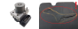 Pompe Abs Ford Transit EK31-2C405-AB 0265956430 Bosch