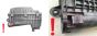 Boîtier Filtre A L`Air 9658662780 9658662980 Peugeot 206 1.4 16v KFU