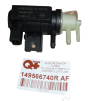 Electrovanne Nouveau Renault Trafic 3  1.6dCi  149566740R