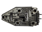 Insert Phare Droit Arrière Peugeot 405 635192 2217 Valeo