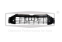 Plaque de Fermeture Pour Audi Q3 83A853692A 88531847502 DPA