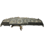 Bloc Compteurs Vitesse Toyota Supra 83010-1B601 257500-5362 Denso