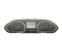 Bloc Compteurs Vitesse Peugeot 2008 9824707380 Yazaki
