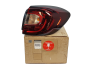 Phare De Voiture Droit Arrière Nouvelle Renault Captur 265506738R 17-19