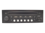 Radio Cd Citroen Peugeot 98053736XT A2C86976702 PSA6351-1A