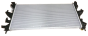 Radiateur Refroidissement Moteur Original 1333.C7 1333C7 Citroen Peugeot