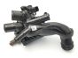 Boitier Thermostat D'eau moteur Citroen Peugeot V753452180 Qplus