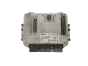 Calculateur 0281011863 9661773380  9653958980  PSA Bosch 39125