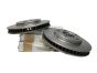 Disque De Frein Avant 18038816 ACDelco Opel Buick