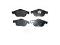 Plaquettes De Frein MAGNETI MARELLI 363700201213 410607613R
