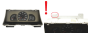 Bloc Compteurs Vitesse Fiat Cinquecento 0690050 6062620010 51208