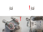 Refroidisseur D`Huile 213055917R Renault Dacia Mercedes