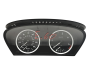 Bloc Compteurs Vitesse BMW 5 E60 E61 6945634 VDO RHD 43834