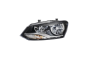 Phare Gauche Pour VW Polo 6R1941007E 99411153302 DPA