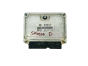 Calculateur 038906012H 0281010129 Skoda Bosch 33208