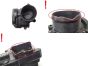 Boitier Papillon D’admission Peugeot 207 V757438080-01 A2C53252163 1.6 THP