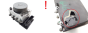 Pompe Abs Renault Kangoo 8200955226 0265232167 0265800498 1210