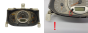 Bloc Compteurs Vitesse Nissan Almera Tino BU004 0912460