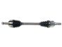 Arbre De Roue Gauche Nouvelle Original 391012675R Renault
