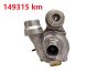 Turbocompresseur Renault Dacia 1.5 dci 54359700012 478276H307056 149315 km