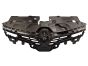 Grille De Par Chocs,Calandre Nouvelle Original 622563184R Renault Clio 4