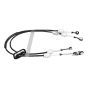 Câble De Changement De Vitesse Original Master II Movano Interstar UK 349353249R