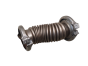 Tube d'Échappement rapatriement 1628WX 2.0 2.2 HDI Boxer Jumper Ducato PSA Fiat