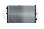 Radiateur Refroidissement Moteur A0995003303 19602901 Mercedes-Benz Vika