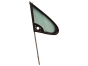 Vitre De Portes Droit Avant Peugeot 307 9651824980 AS2 2005r 