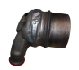 Filtre A Particules Fap Nouvelle Original 1740.76 174076 Citroen Peugeot