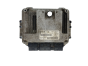 Calculateur 0281010707 9647158080 9647785580 PSA Bosch 46243
