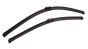 Raclettes De Balai Avant Original Citroen Peugeot 407 C6 8671018223