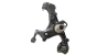 Fusée De Roue Arrière Droit 8E0505432AF 55051704101 Audi Seat Vika
